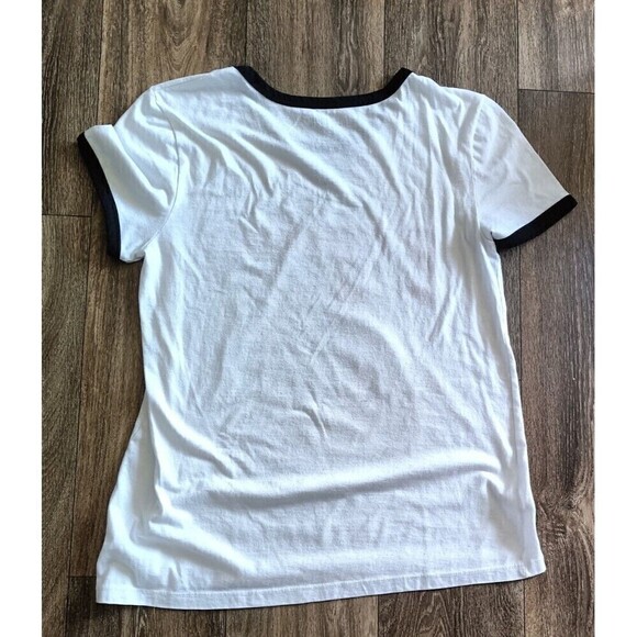 Funimation My Hero Academia Shoto Todoroki T Shirt Size Medium Ringer Tee - Picture 8 of 9